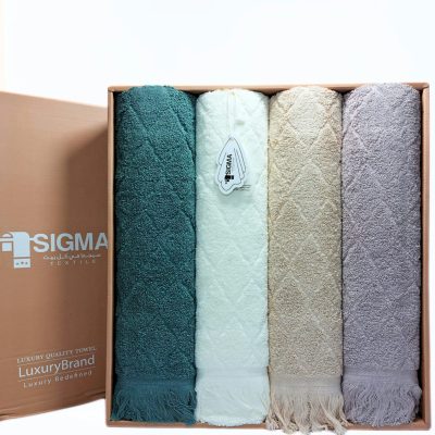 طقم فوطة ميرال SIGMA