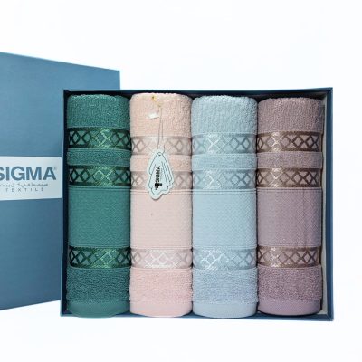 طقم فوطة ريتا SIGMA