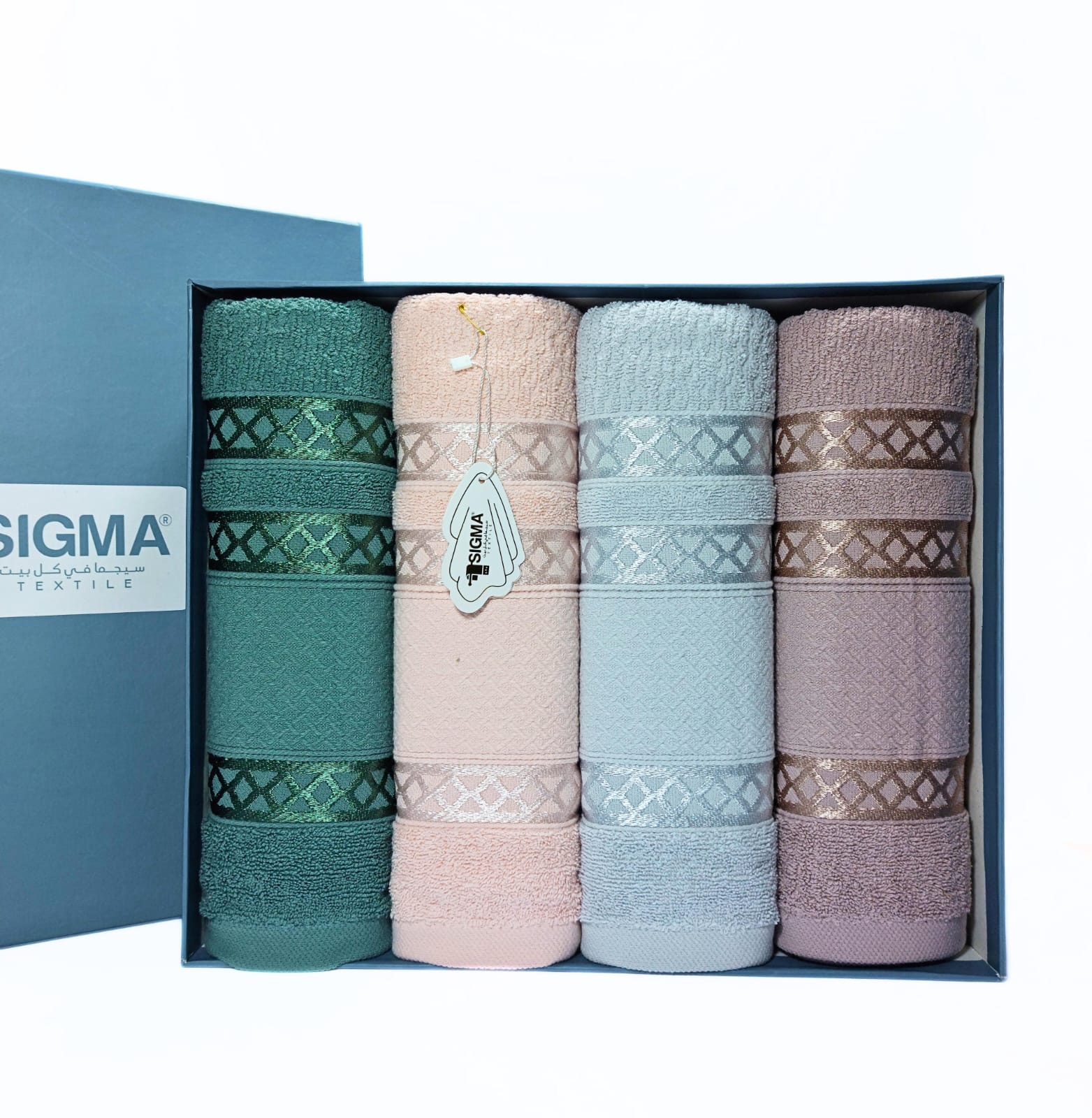 طقم فوطة ريتا SIGMA