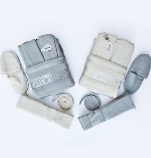 Off White & Gray
