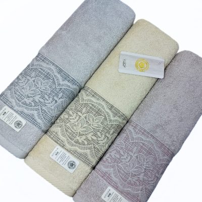 طقم بشكير KENZO